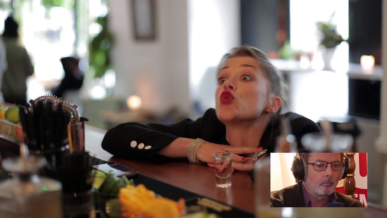 Christophe ALEVEQUE - ITV Démesurément Culte #17 by Airnadette