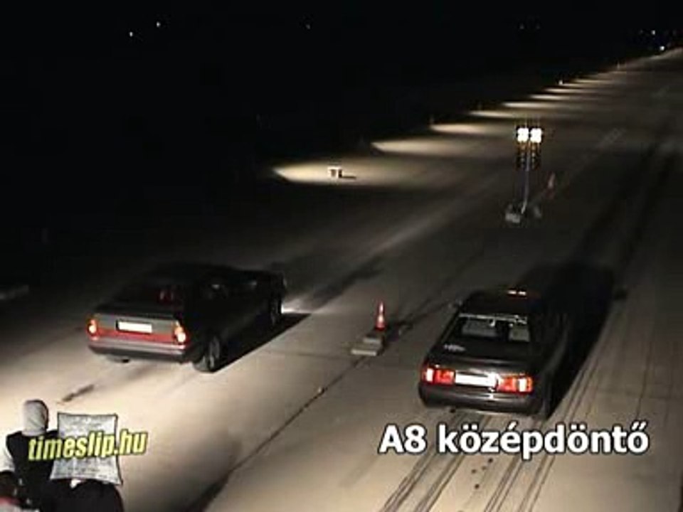 Audi 80 Coupe Quattro Turbo Vs. Audi 80 Quattro Turbo 5