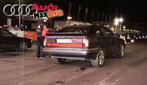Audi 80 Coupe Quattro Turbo Vs. Audi 200 Quattro Turbo 3