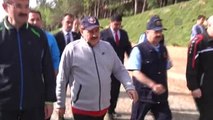 Orman ve Su İşleri Bakanı Eroğlu