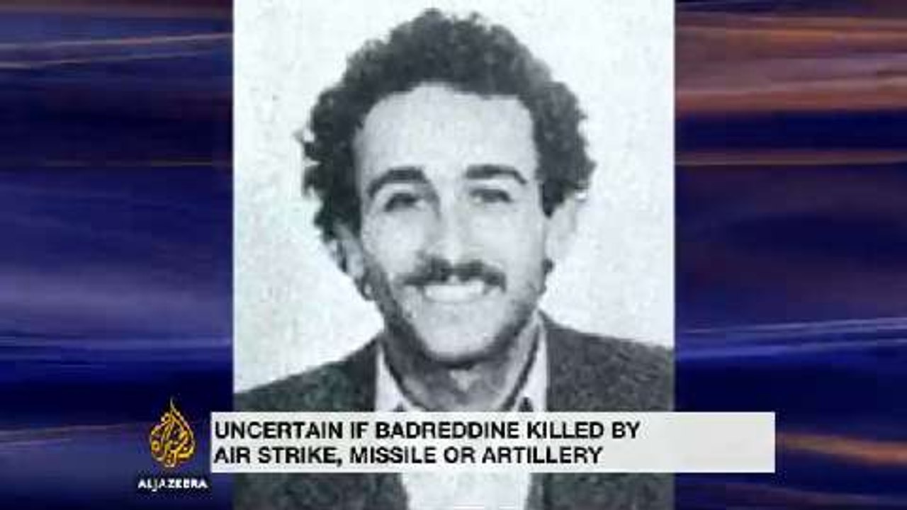 Top Hezbollah commander 'killed in Israeli strike'