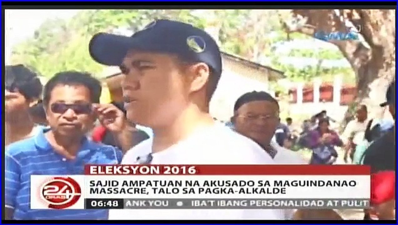 24 Oras May 13 2016 Part 3