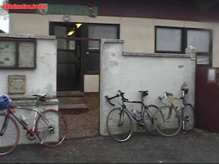 L'ancien local du cva en  2009