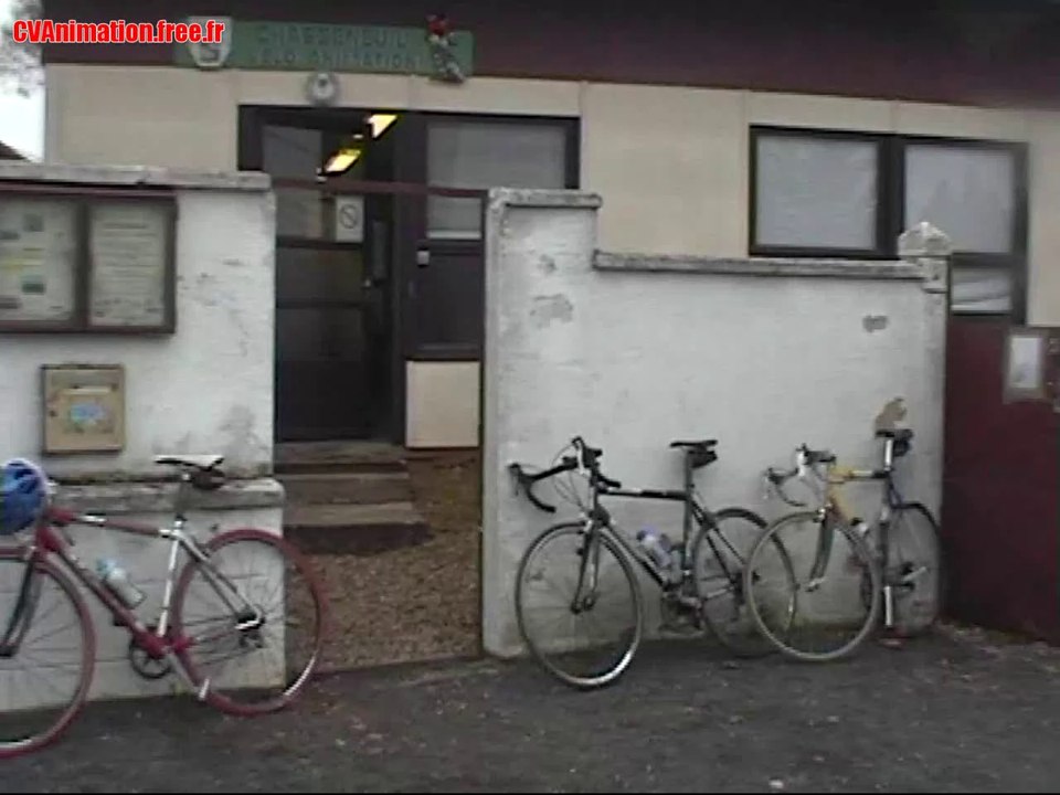 L'ancien local du cva en  2009