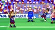 Barcelona vs Atletico Madrid 2-1 - Fernando Torres red card! (Champions League Highlights 2016)