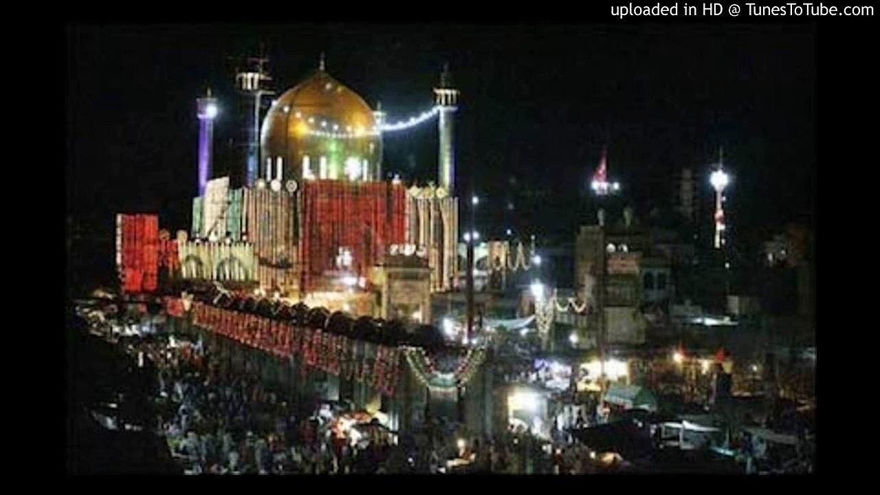 YEH DIN MUBARAK HO URS ALL DARGHA QAWWALI FROM DJHASHIM