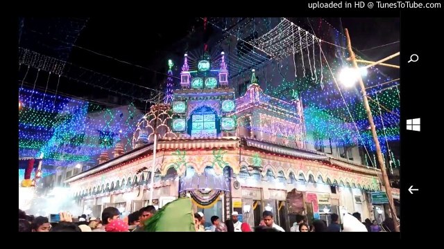 zamana noor hai Eid Milad un Nabi Special Naat Mix Dj Hashim