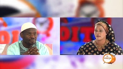 Yeewu leen - Mode avec Betty - 13 mai 2016