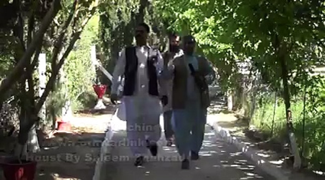 جنگل میں منگل .. پوٹھوار میں خوبصورت پارک بنانے والی شخصیت سے ملاقات  "میرا پیغام ہے محبت جہاں تک پہنچے"