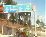 Islamabad to Murree through Expressway 31