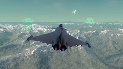 Trailer "Immersive Dassault Aviation" - Oculus