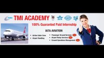 Travel and Tourism Academy, Aviation Training Institutes, Centers, India