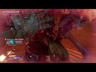 DOOM Gameplay Sensession | Este juego es brutal!!
