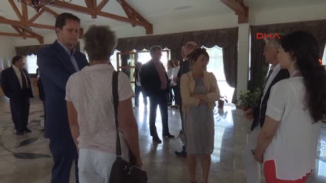 Antalya Expo 2016'da Hollanda Milli Günü Kutlandı