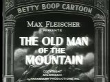 Betty Boop  Old Man Of The Mountain