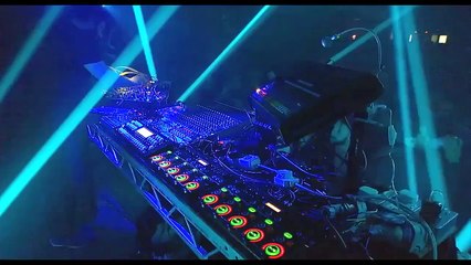 Barac - Live Performance @ Fabric London [19.03.2016] (MInimal, Deep Techno) (Teaser)