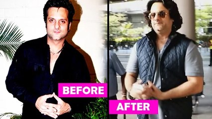 Fardeen Khan Unrecognizable - SHOCKING - Watch Video