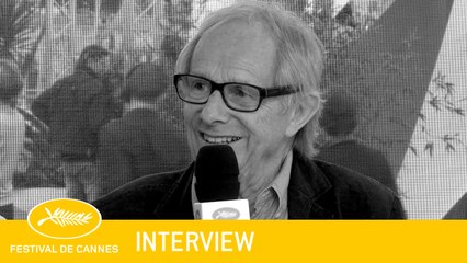 I DANIEL BLAKE - Interview - VF - Cannes 2016