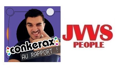 Conkerax JVVS PEOPLE Test 17