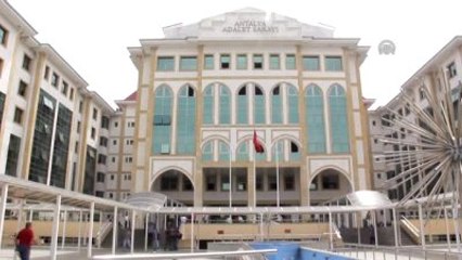 Terör Operasyonu - 1 Şüpheli Yakalandı - Antalya