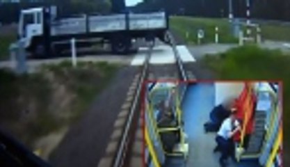 Makinistin çabası işe yaradı