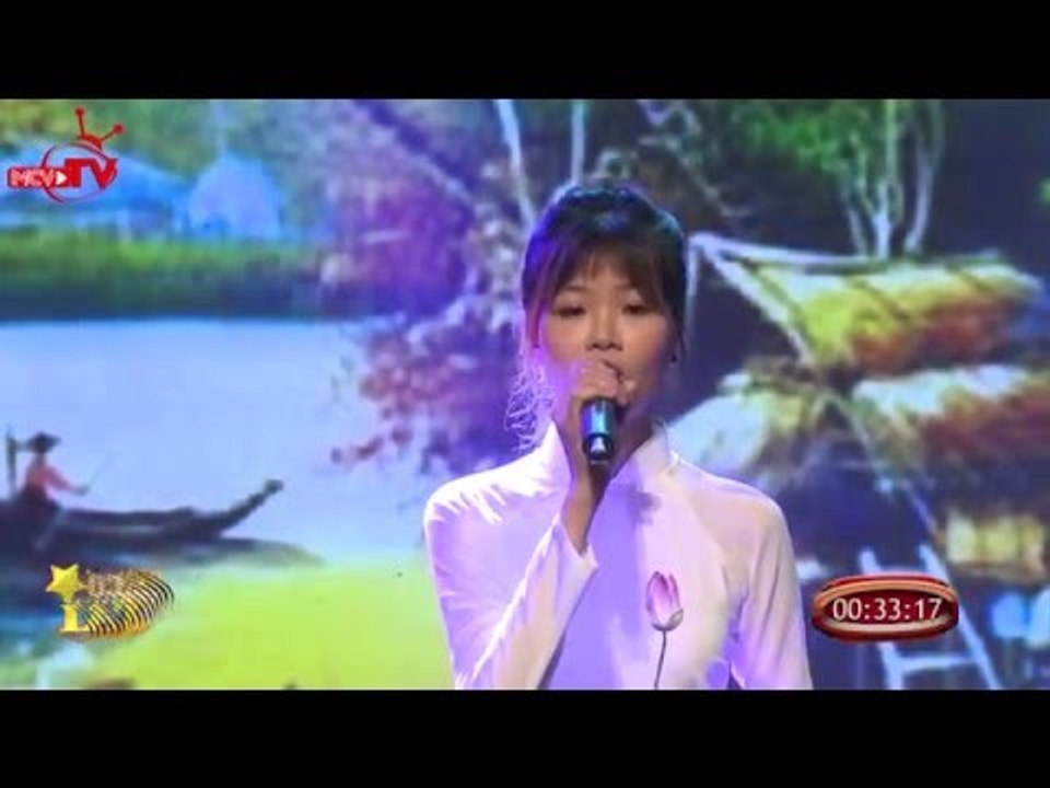 Phan Yến Nhi - Cô gái Vũng Tàu "đốn tim" BGK với giọng hát ngọt ngào.