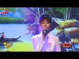 Phan Yến Nhi - Cô gái Vũng Tàu "đốn tim" BGK với giọng hát ngọt ngào.