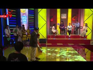 Hotboy 13 tuổi giọng hát khủng với màn giả gái cực chất