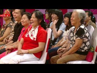 Cười vỡ bụng với cặp vợ chồng có hành trình từ yêu đến cưới kịch tính như phim!