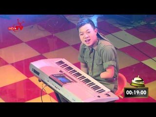 Dương Quyết Thắng- Biểu Diễn: Cô gái Sầm Nưa|Bạn có thực tài|Mùa 1| Tập 16