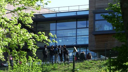 Archi sur Site-Collège de l'Arche Guédon-Torcy