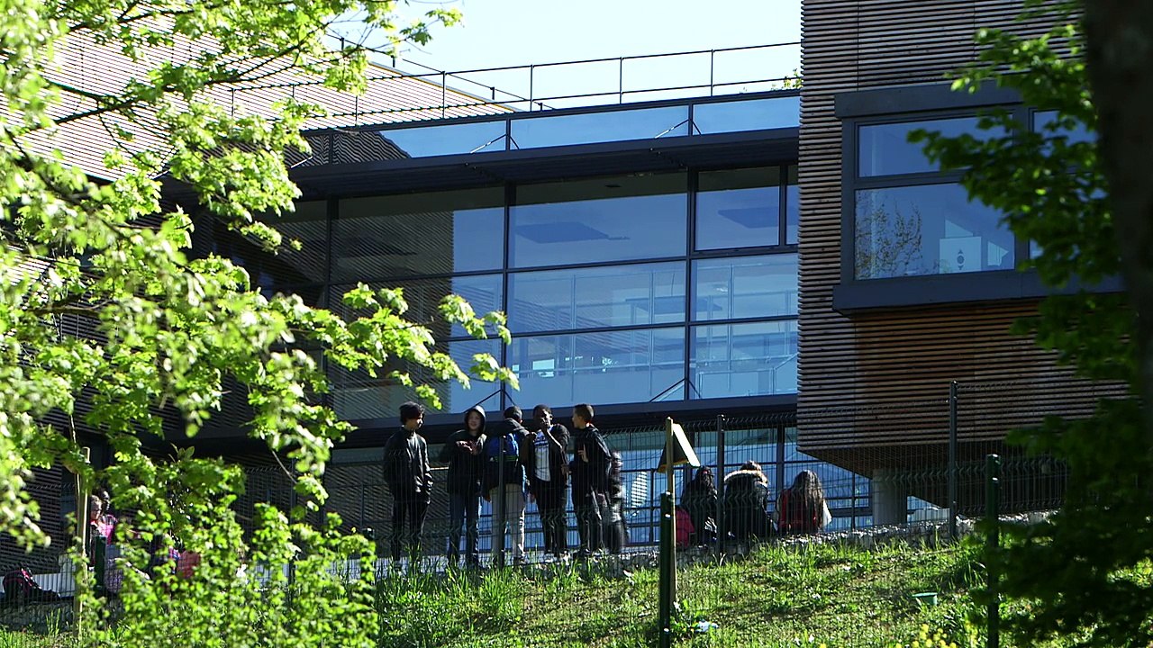 Archi sur Site-Collège de l'Arche Guédon-Torcy