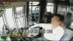 Bus Driver Saves Bus Crash Passengers with 1 Hand = Epic Win