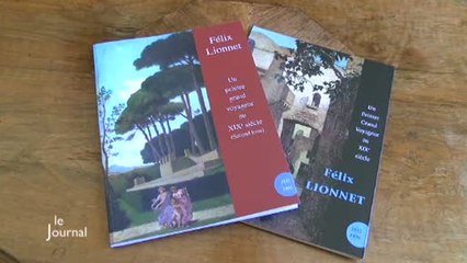 Félix Lionnet : Un deuxième livre pour relancer ses oeuvres