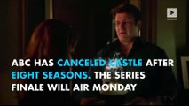 Castle Canceled Amid Tensions Between Stars Nathan Fillion and Stana Katic