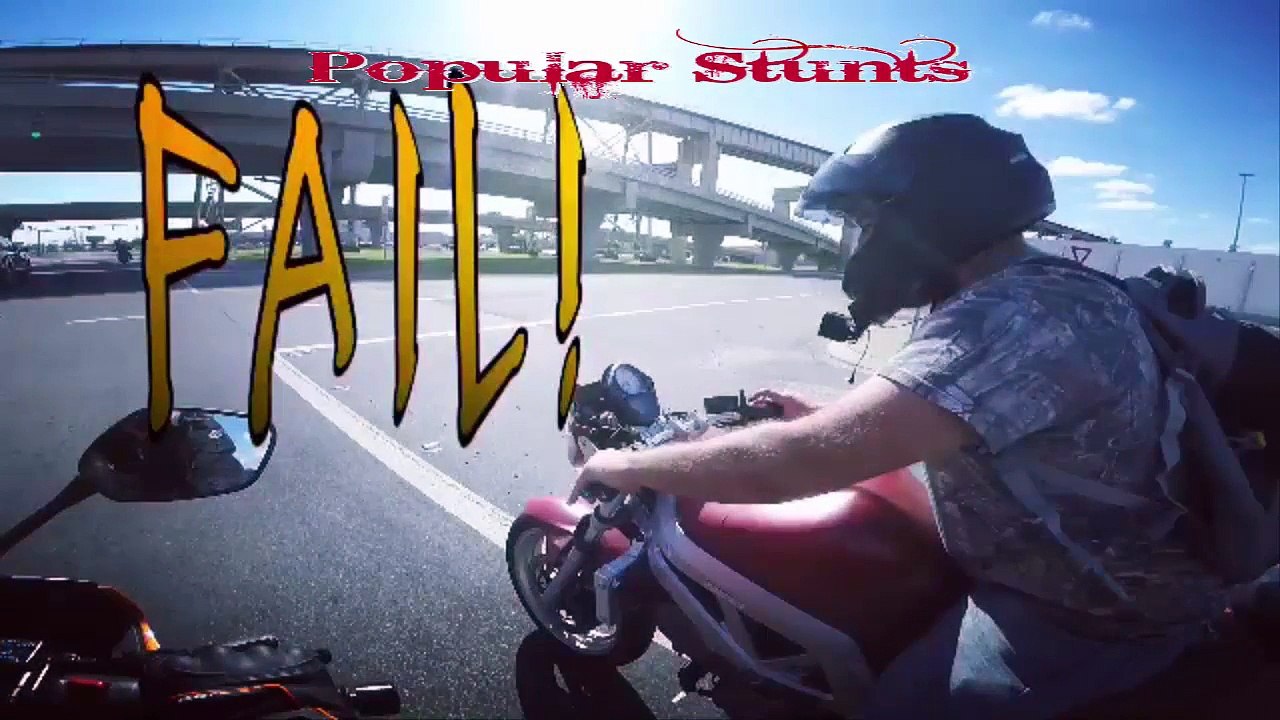 Best Motorcycle Fail & Win Compilation 2016 Wheelies Fails & Wins Part 2