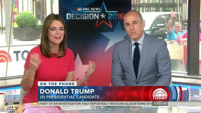 Donald Trump Lashes Out While Denying He Impersonated His Own PR Flack