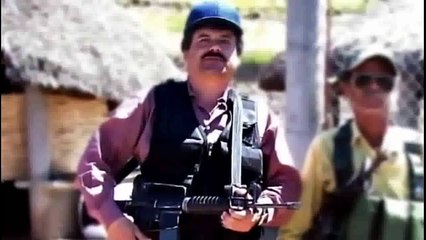 Mexico's Drug Cartel War