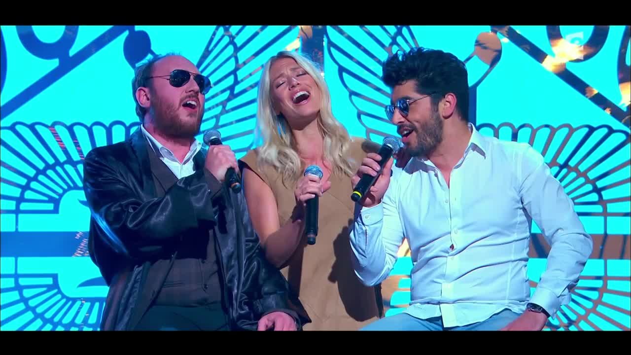 Quand J'étais Chanteur (Michel Delpech) par Folie Passagère