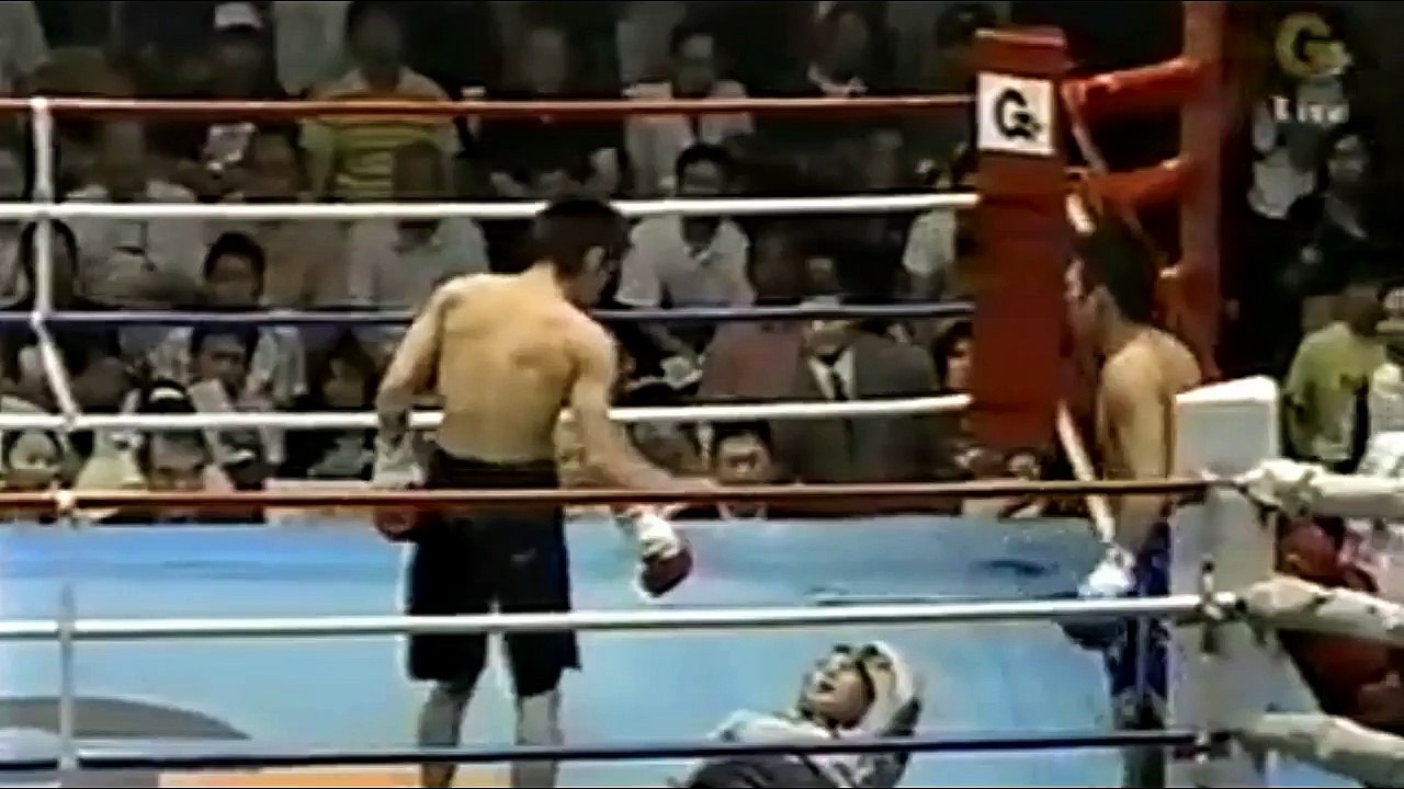 5 Most Shocking Knockouts