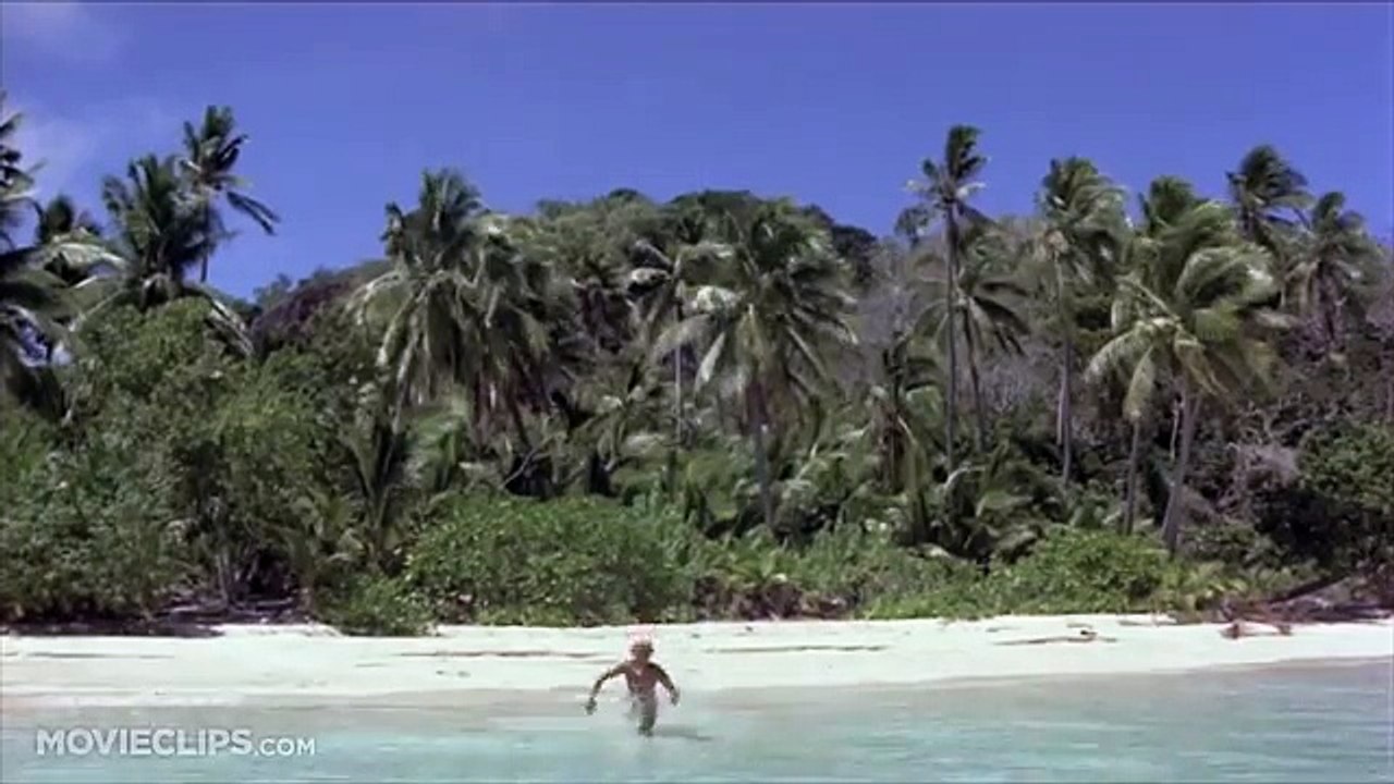 The Blue Lagoon Movie