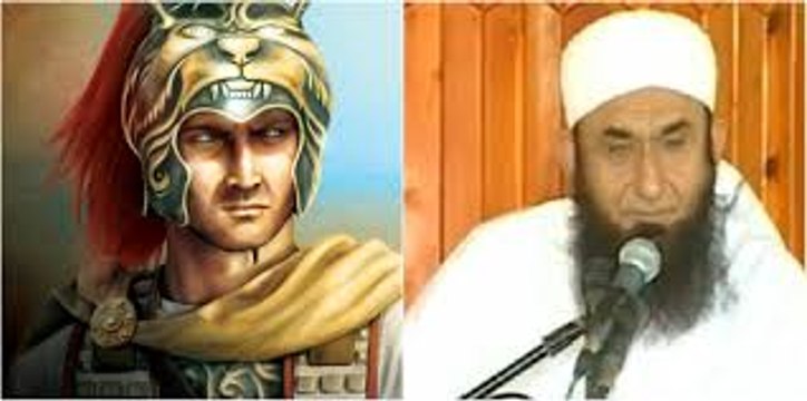 Sikandar e Azam aur Maut ka Jhatka by Maulana Tariq Jameel