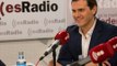 Rivera avisa a Rajoy: sólo hablará con el PP si hay 
