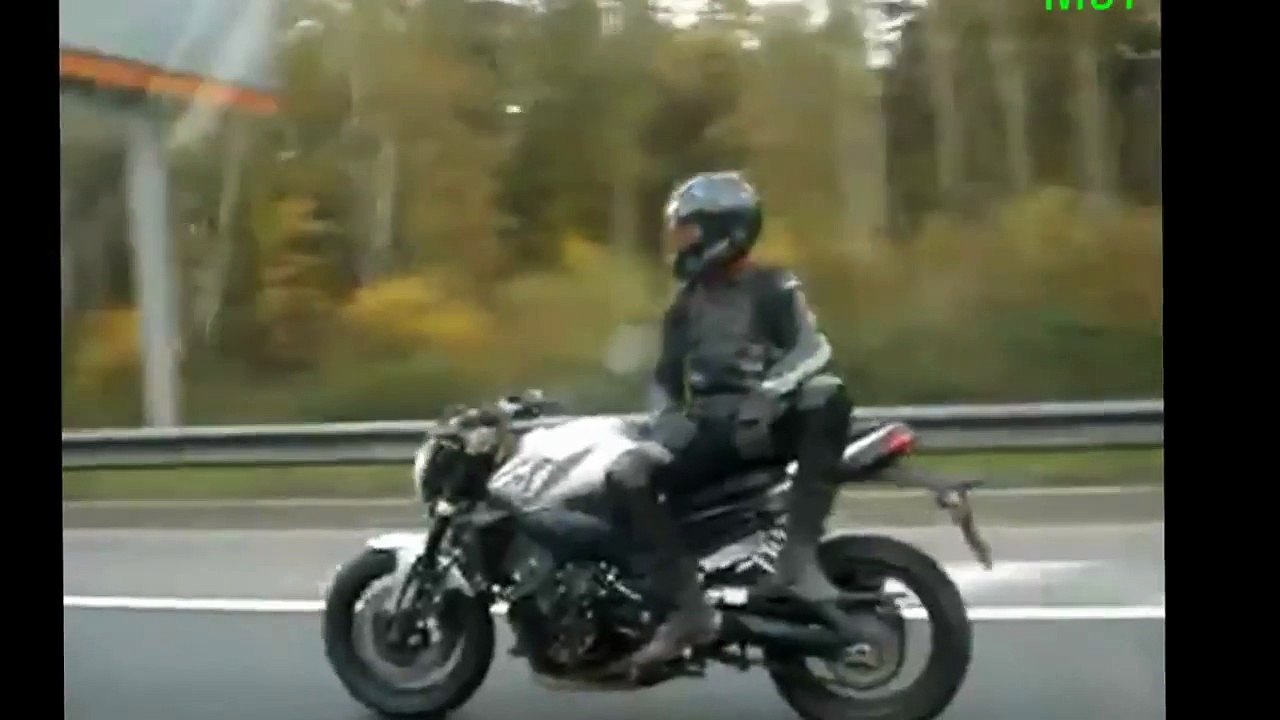 epic biker win