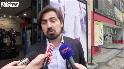 PSG - Les supporters réagissent au départ de Zlatan
