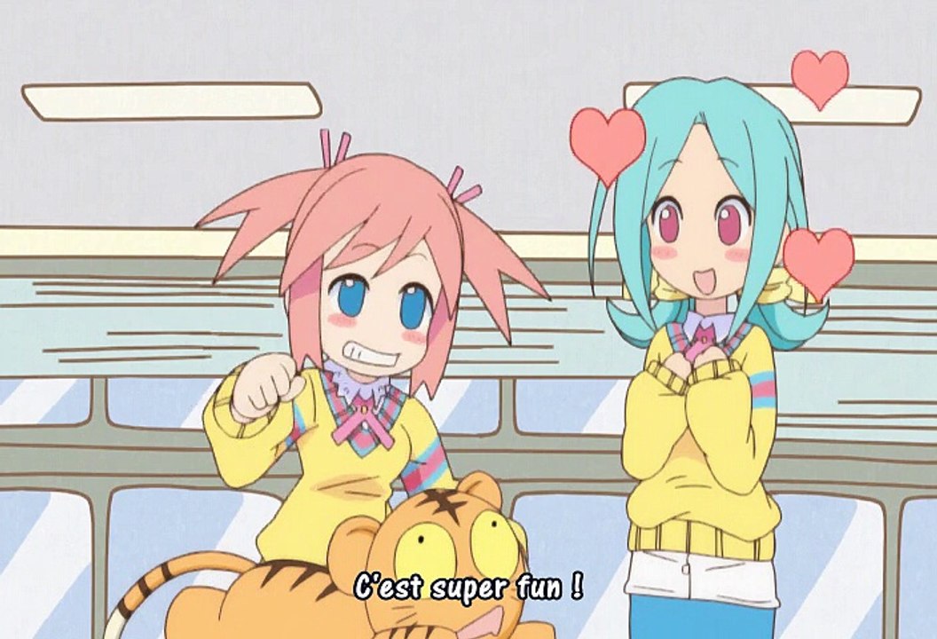 Yutori-chan 16 vostfr