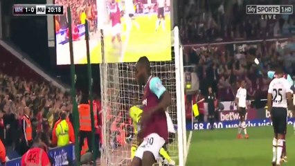 Video West Ham United vs Manchester United Highlights & Full Match Goals