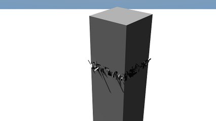 WTC 3d Demolition example