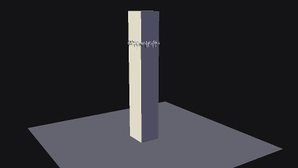 WTC 3d Demolition example 4