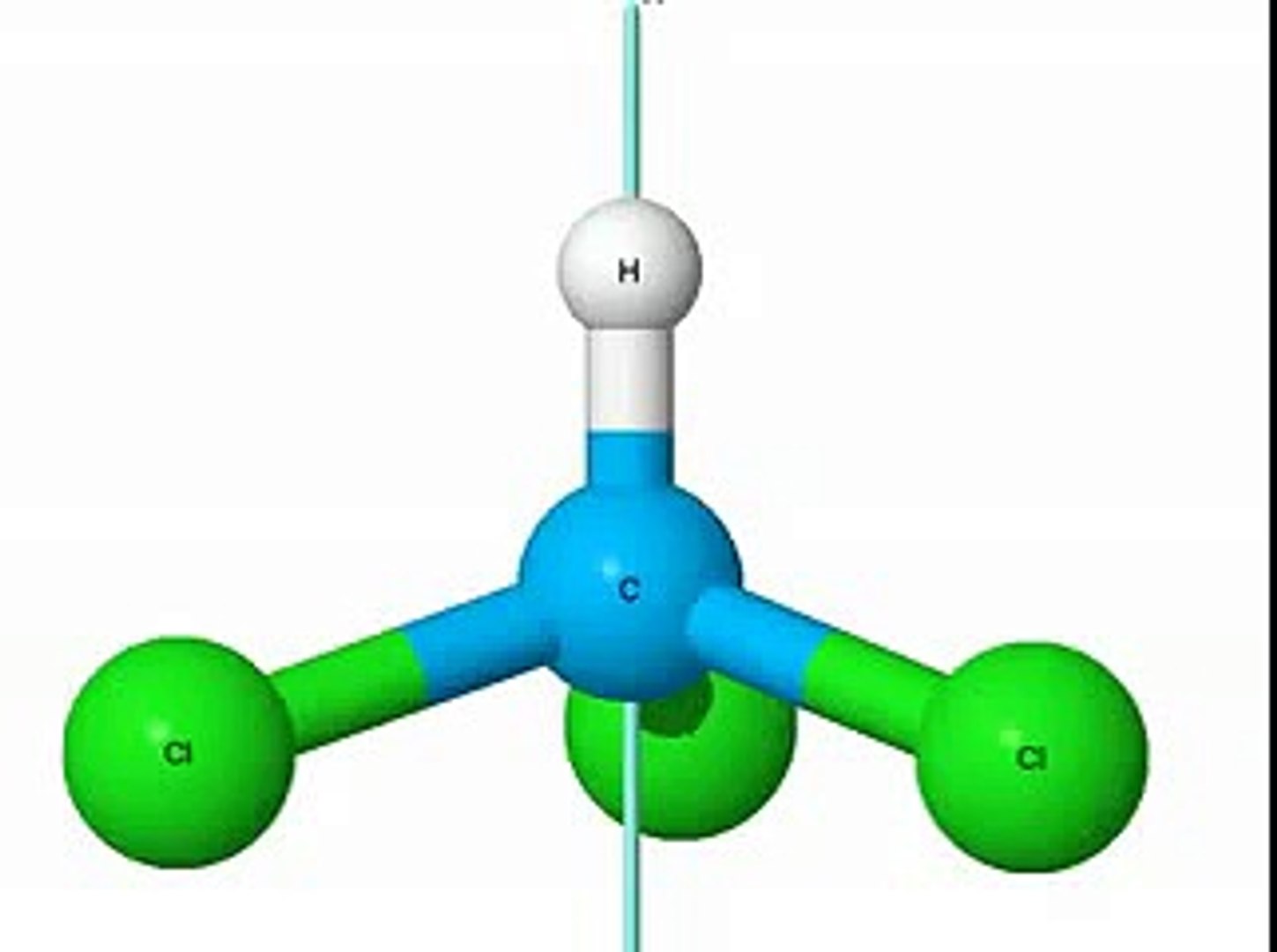 Axis Of Symmetry In Chloroform Video Dailymotion